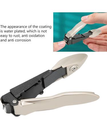 Toe Nail Clippers Nail Clippers Light Weight Convenient Durable Coating Water Plating for Indoor for Outdoor for Home - Buy Online on GoSupps.com