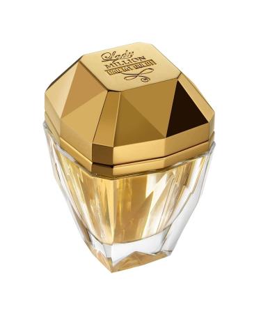 Paco Rabanne Lady Million Eau My Gold Eau de Toilette Spray for Women 1.7 Ounce - Buy Online on GoSupps.com