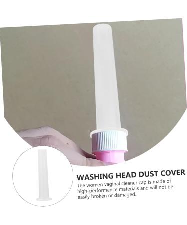 Buy Healvian 50-Piece Flush Head Covers | Vaginal Cleaner Protection & Personal Care for Women - Buy Online on GoSupps.com