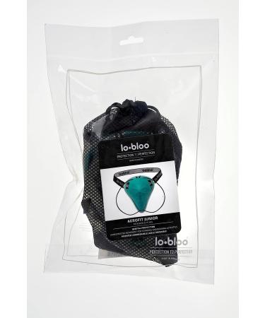 LOBLOO Aerofit Junior Athletic Groin Cup for Kickboxing, Karate, Hockey, Baseball - Teen Size 13-15yrs - Buy Online on GoSupps.com