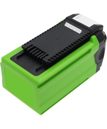Buy GWG40B4 GWG40B2 5000mAh Battery for 40V Pressure Washer & Leaf Blower | International Shipping Available - Buy Online on GoSupps.com