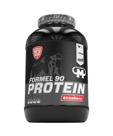 Mammut Formula 90 Protein Strawberry 3 kg (1 pack)