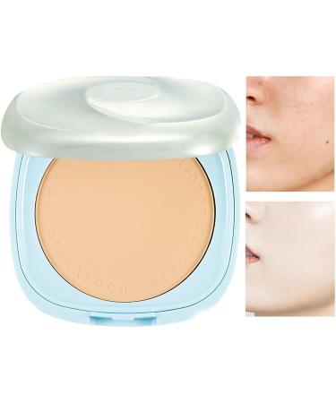 Long-Lasting Oil Control Natural Loose Finishing Powder - Lightweight 30ML Setting Powder for Women - Ideal for Makeup Setting & Touch-Ups B - Buy Online on GoSupps.com