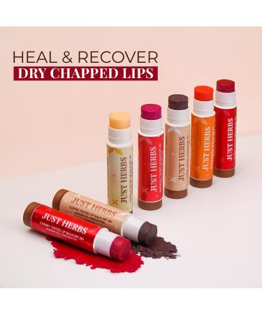 Shop Tinted Lip Balm SPF 20+ Beetroot | Hydrating & Sun Protection | International Shipping - Buy Online on GoSupps.com