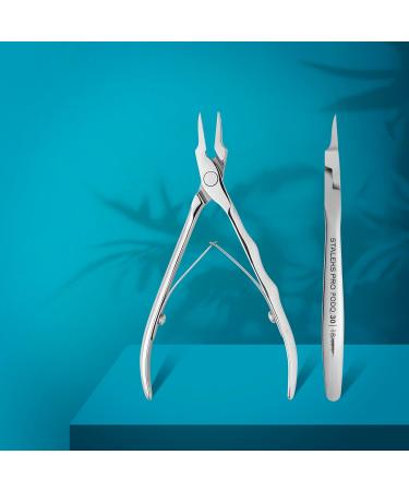 STALEKS PRO 18mm Ingrown Nail Nippers for Pedicure - Professional Quality International Shipping - Buy Online on GoSupps.com