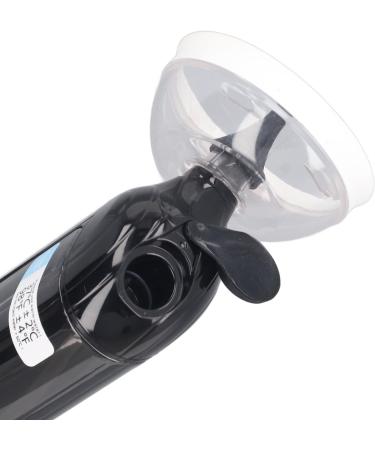 Electric Ear Wax Removal Kit | SoftSpray Ear Cleaner with 4 Pressure Settings | Complete Ear Cleaning Irrigation Kit for Adults & Kids | Black - Buy Online on GoSupps.com