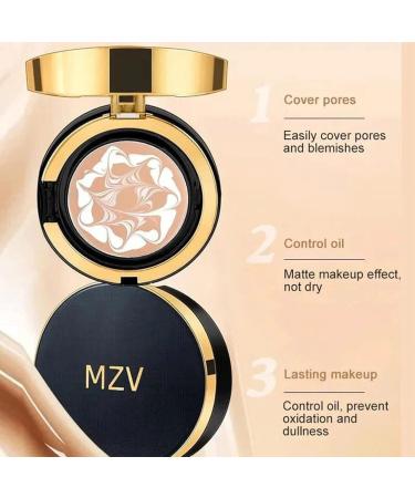 Air cushion BB cream waterproof foundation three-color concealer matte air cushion oil control long-lasting matte moisturizing air cushion easy to apply - Buy Online on GoSupps.com