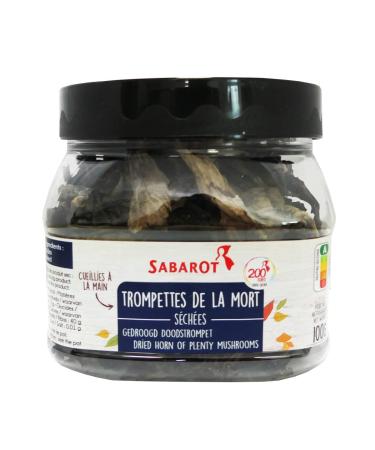 Sabarot - Dried Death Trumpets 100g