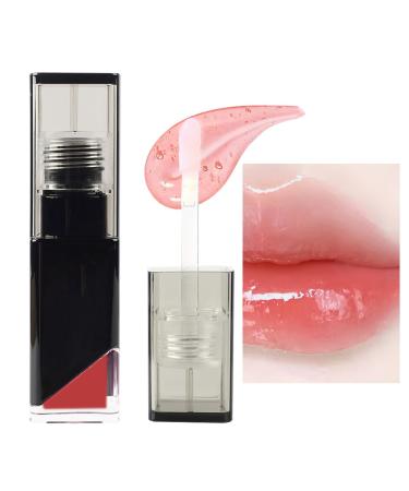 G n rique Tinted Lip Gloss Colorful Lip Gloss - Makeup Lip Gloss Plumping Lip Gloss Long Lasting Lip Tint Shiny Lip Gloss Nourishing Lip Gloss