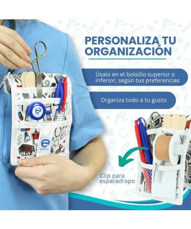 Erenbros Magnetic Nurse Bags | Desk Organizers & Nurse Accessories for Professionals - Buy Online on GoSupps.com