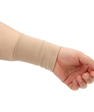 Sports Wristband - Compression Wrist Brace for Outdoor Use | High Elasticity & Sweat Absorption (Size S) - Buy Online on GoSupps.com