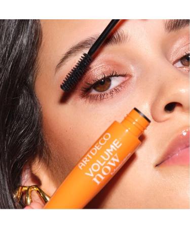 ARTDECO Volume Now Mascara for volume and bounce with long-lasting effect in limited design 12 ml - Buy Online on GoSupps.com
