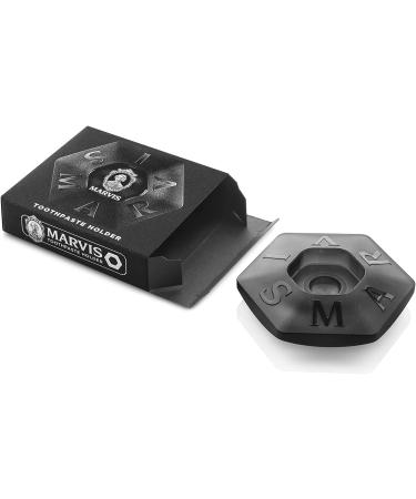 Buy Marvis Black Tube Holder - Premium Dental Care Accessory | 1 Piece for Optimal Oral Pleasure - Buy Online on GoSupps.com