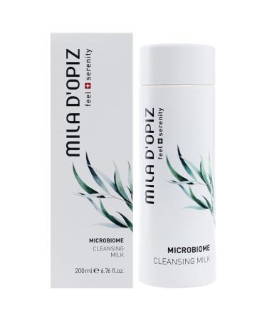 Microbiome Cleansing Milk for Women - 6.76 oz Cleanser