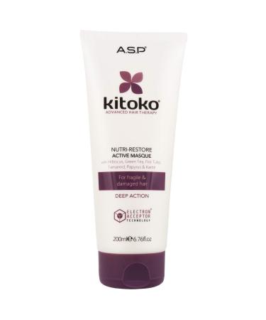 ASP Kitoko Nutri - Restore Active Masque - 6.8 oz