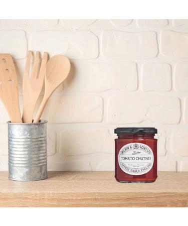Buy TipTree Tomato Chutney 210g - Authentic British Flavor for Gourmet Cooking | International Shipping Available - Buy Online on GoSupps.com