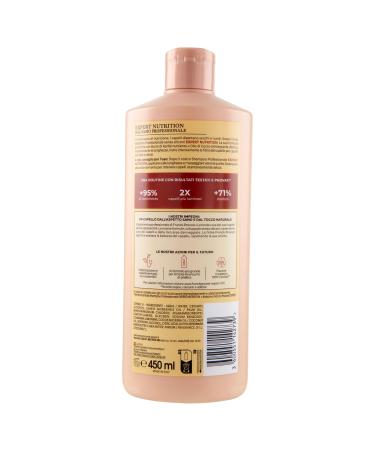 Buy Italian Nutrition Conditioner 450 ml - Revitalize Hair | International Shipping Available - Buy Online on GoSupps.com