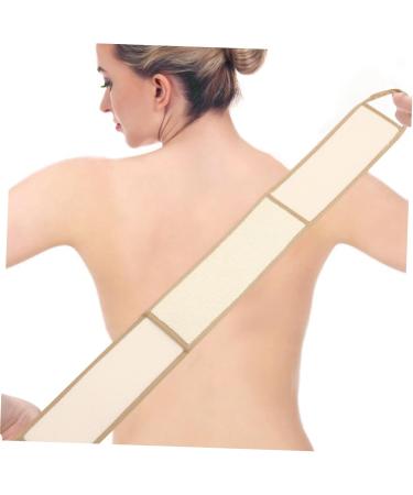 Anneome Bath Towel Bathing Washcloth Bath Washcloth Bath Washing Towel Body Bath Scrubber Exfoliating Washcloth Exfoliator Shower Scrubber Washcloths Back Scrubber for Shower Loofah - Buy Online on GoSupps.com