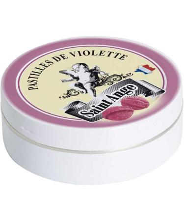 Sant'Angelo Lozenges | Traditional Sweets 100% French (Purple) - Buy Online on GoSupps.com