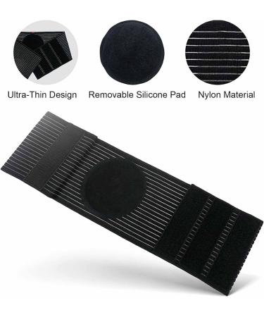 LMXRYPD Hernia Support Belt for Men and Women Adjustable Umbilical Hernia Belt with 2 Removable Pads for Hernia Surgery Hernia ReliefSmallMedium - Buy Online on GoSupps.com