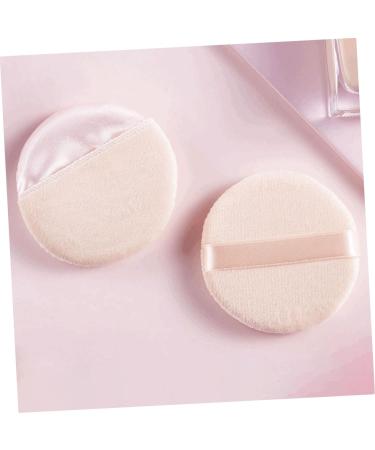 10pcs Makeup Egg Sponge Powder Puff - Glitter Cosmetic Wedges & Applicator Tools - Natural Pink Beauty Puffs for Concealer - International Shipping Available - Buy Online on GoSupps.com