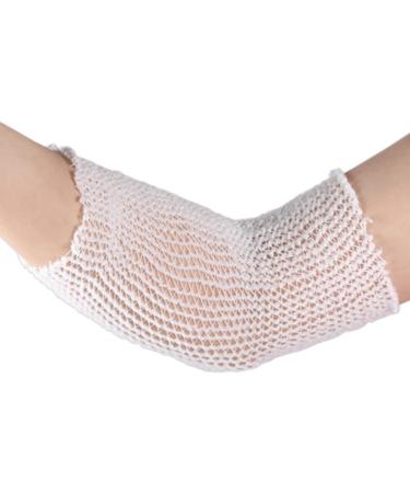 Elastic First Aid Stretch Tube Bandages - Ankle Wraps for Sprains & Athletic Use | High Elastic Polyester Gauze Tape | International Shipping Available - Buy Online on GoSupps.com
