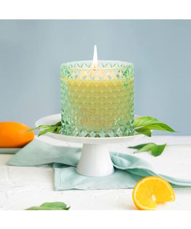 Luxury Scented Candle - Natural Soy Wax Aromatherapy 50-Hour Burn Time Perfect Gift for Women - Cotton Wicked 8.8oz Mixed Fruit Basket - Buy Online on GoSupps.com