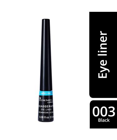 Rimmel London Eyeliner 2.5 ml - Long-Lasting & Intense Color | Shop Internationally - Buy Online on GoSupps.com