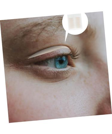 Healeved 2 Boxes Double Eyelid Sticker Decorative Tape Beauty Supplies Eyes Cosmetics Accessories Double Sides Tape Double Stick Tape Eye Lift Strips Double Sided Woman Adhesive Tape Glue - Buy Online on GoSupps.com