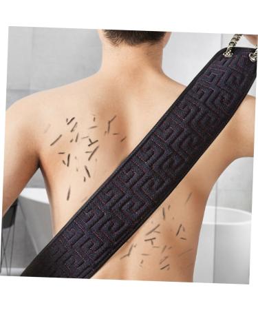Didiseaon Mud Rubbing Exfoliating Cloths - Premium Back Loofah & Body Scrubber for Spa-like Shower Experience - Buy Online on GoSupps.com