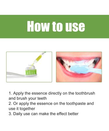 Buy Tlopa Ampoule Toothpaste Serum - Best Plaque Control for Healthy Teeth | International Shipping Available - Buy Online on GoSupps.com