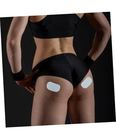 Healeved 36 Stk Gelpad Glue - Non-Stimulating Abdominal Muscle Coach with Skin Tone Massage Patch | BHA-ton Belly Belt & Gel-Pad for Effective Toning - Buy Online on GoSupps.com