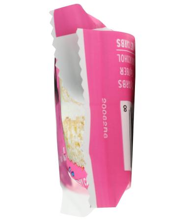 No Cow Protein Bars Birthday Cake 20g Plant Based Vegan Protein Keto Friendly Low Sugar Low Carb Low Calorie Gluten Free Naturally Sweetened Dairy Free Non GMO Kosher 1 Count - Buy Online on GoSupps.com