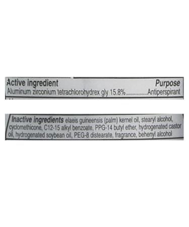 6 Pack Antiperspirant Speed Stick Deodorant for Men - Cool Clean Scent - Sports Formula - 1.8 oz - Buy Internationally - Buy Online on GoSupps.com