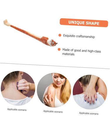 Handmade Tierkratzer - 3PC Back Itching Stop Stand | Massage Accessories for Men | Unique Stocking Filler - Buy Online on GoSupps.com