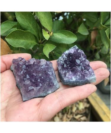 Natural Dream Amethyst Quartz Crystal Cluster Specimen Home Collections - Buy Online on GoSupps.com