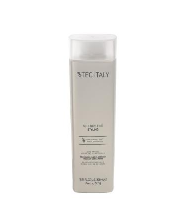 Tec Italy Scultore Fine Liquid Hair Gel for Sculpt & Define Curls - 300 ml