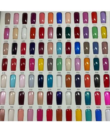 15ML opies Gel Nail Polish Base Coat Super Shiny Top Coat Manicure LED Semi Permanent Soak Off UV Gel Varnish - (Color: i64) New I64 - Buy Online on GoSupps.com