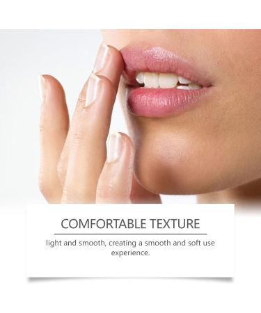  YOENBG Glossy lip balm with pro-collagen peptides Plumping and moisturizing lip care with vitamin E and peptides long-lasting moisturizing lip gloss (1) - Buy Online on GoSupps.com