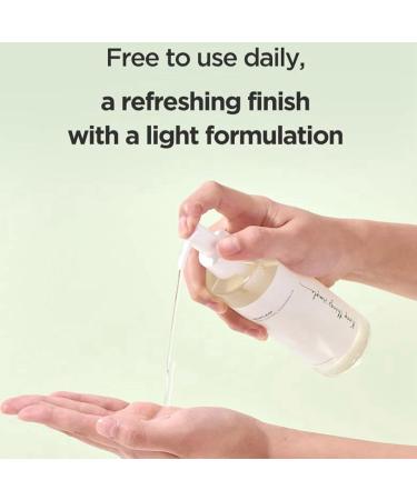 Heart-Leaf Skin Care Set: Cleaning Foam 150ml Toner 200ml & Pore Oil 200ml - Daily Cleansing Kit for Radiant Skin - Buy Online on GoSupps.com