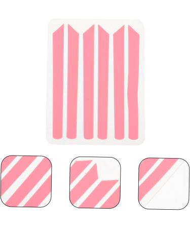  Healvian Healvian 6 Pairs Pink Eyelash Lift Pads Eyelash Lift Wands Eyelash Lift Wands False Eyelashes - Buy Online on GoSupps.com