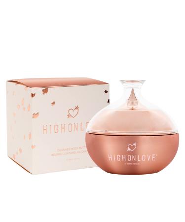HighOnLove HighOnLove Erotic Massage Oils Transparent