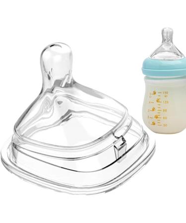 Soft Silicone Nipple Shield & Breast-like Pacifier - Ideal for Breastfeeding Challenges | Still Snuller - Buy Online on GoSupps.com
