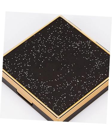 HAPINARY 1pc Empty Eyeshadow Dish DIY Eyeshadow Case Empty Eyeshadow Case Eyeshadow Palette Eyeshadows Black - Buy Online on GoSupps.com