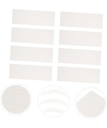 FRCOLOR 20pcs Lace Double Eyelid Sticker Girls Stickers Eyelid Stickers Eye Beauty Patch Hooded Post Net - Buy Online on GoSupps.com