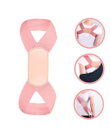 Adjustable Pink Belt Straightener & Back Support Vest | Perfect for Children | Concealed Carry & Comfort | 22x14x2 CM - Buy Online on GoSupps.com
