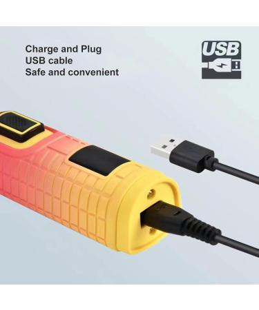 Electric Hair Clipper & Hair Cutting Kit - 1500mAh Powerful Home Hairdresser Tool - Buy Online on GoSupps.com