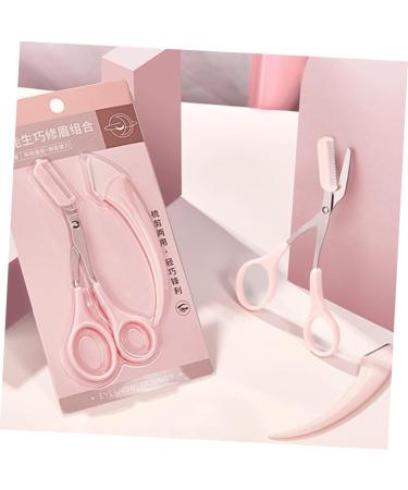Balacoo 5 Sets Eyebrow Trimmer for Men - Grooming Clippers & Razor for Perfect Eyebrow Shaping | International Shipping - Buy Online on GoSupps.com