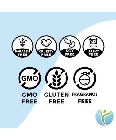 Nature's Balance Non-GMO Bio-Identical Estrogen & Progesterone Cream - Petrochemical & Preservative-Free - Made in USA - Vegan Friendly - 4.2oz - Buy Online on GoSupps.com