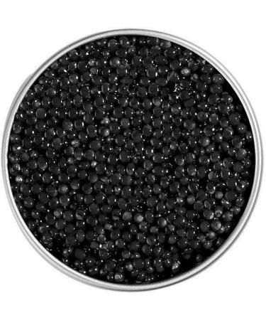 White Sturgeon Black Caviar 30g size - Buy Online on GoSupps.com